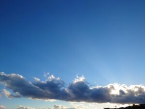 今年最後の明け方の祈り