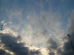 なにも悪いことはしていない