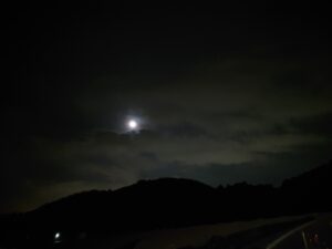 歩き祈りと山での祈りの違い