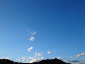 引っ越し(不思議なしるし)