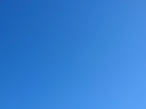 新年最初の明け方の祈り