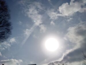集中できず、深く祈れない