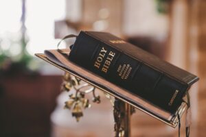 聖書の重要性