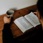 カフェと聖書