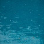 今年の梅雨は雨が少ない