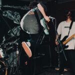 パンクロックが好きでした