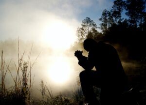 先日の祈り...からの