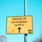 ワクチン接種の広がり