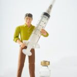 you are no longer a human, something else.