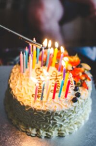 ケーキ屋さんから学んだこと