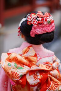 娘の七五三