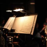 祝祭の日の前日