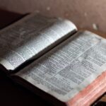 聖書を読んで変わったこと