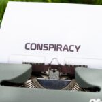 陰謀論を語るだけでは、伝道はできない