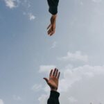 倒れていた人を救ったときのこと