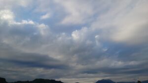 裁きのあとの不快な経験