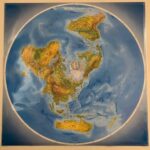 フラットアースの話題で伝道を試みる